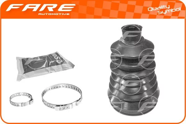 Soufflet, arbre de commande FARE K2136