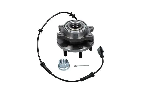 Kit de roulements de roue KAVO PARTS WBK-6512