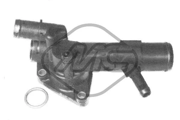 Pipette d'eau Metalcaucho 03670