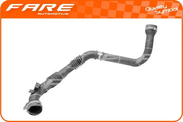 Durite turbo FARE 13483