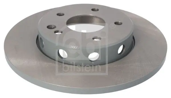 Jeu de 2 Disques de frein FEBI BILSTEIN 08133