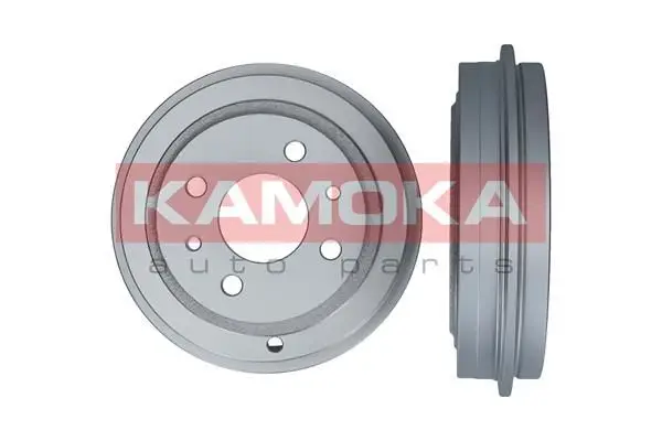 Jeu de 2 Tambour de frein KAMOKA 104026