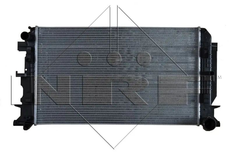 Radiateur, refroidissement du moteur NRF 53885