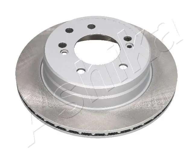 Jeu de 2 Disques de frein ASHIKA 61-0S-S01C