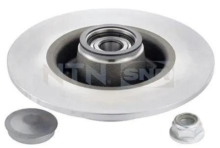 Jeu de 2 Disques de frein SNR KF155.77U