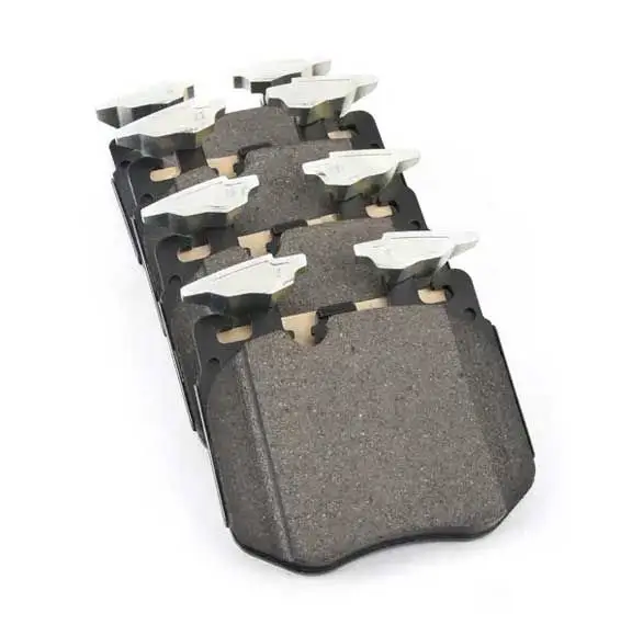 Kit de plaquettes de frein Bapmic BF0320070497
