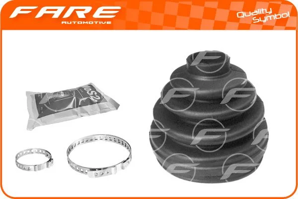 Soufflet, arbre de commande FARE K1272