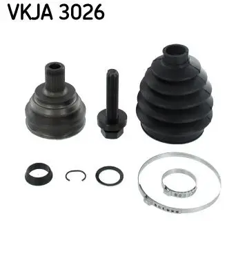 Tête cardan SKF VKJA 3026