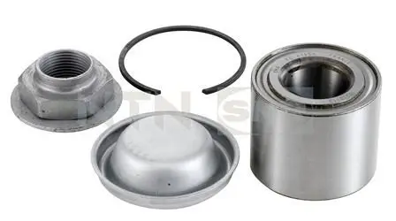 Kit de roulements de roue SNR R166.33