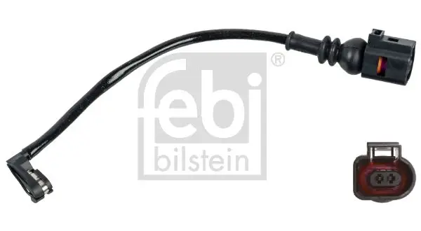 Contact d'avertissement, usure des plaquettes de frein FEBI BILSTEIN 172595