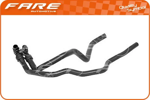 Durite chauffage FARE 8749