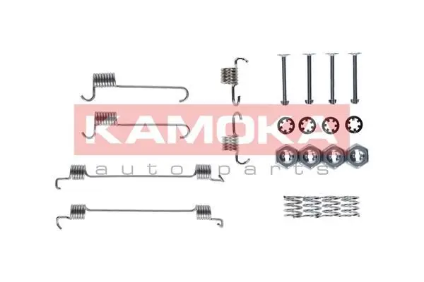 Kit d'accessoires, mâchoire de frein KAMOKA 1070041