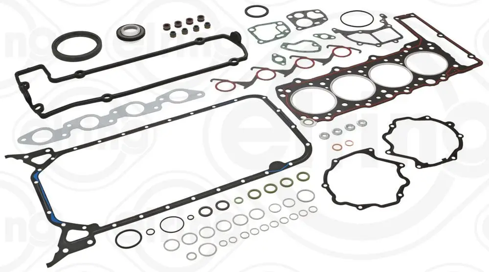 Pochette moteur complète ELRING 221.980