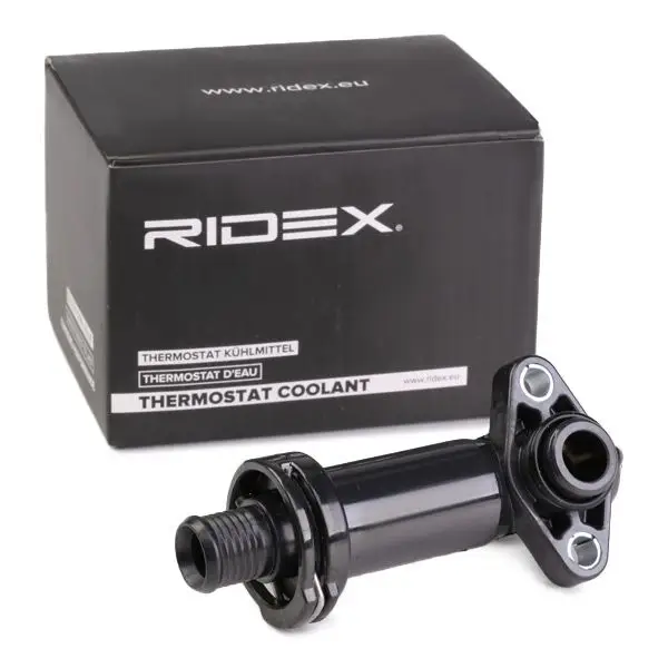 Thermostat, refroidissement - réaspiration d'échappement Ridex 5276T0002