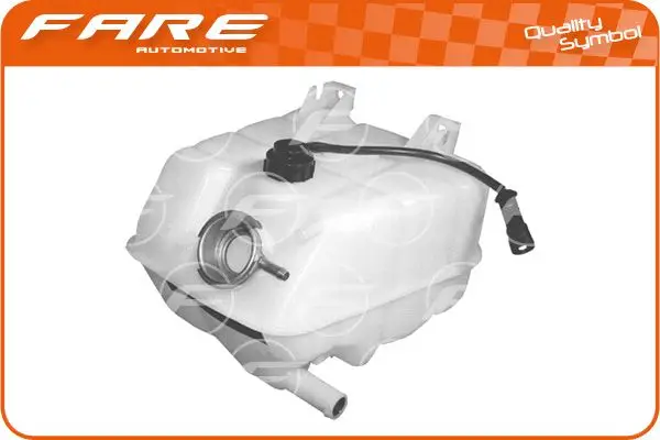 Vase d'expansion, liquide de refroidissement FARE 3636