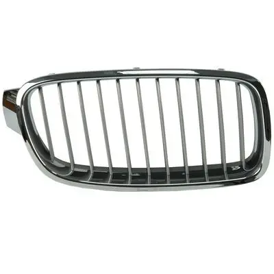 Grille de ventilation, pare-chocs Bapmic ATPP1212118031
