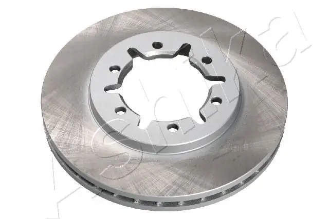 Jeu de 2 Disques de frein ASHIKA 60-01-180C
