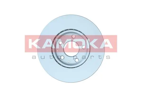 Jeu de 2 Disques de frein KAMOKA 103053