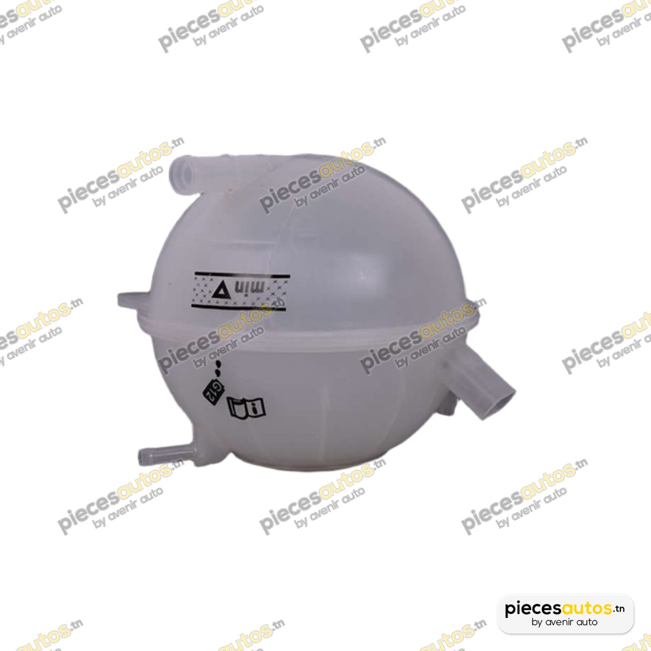 Vase d'expansion, liquide de refroidissement Bapmic EF0426720006