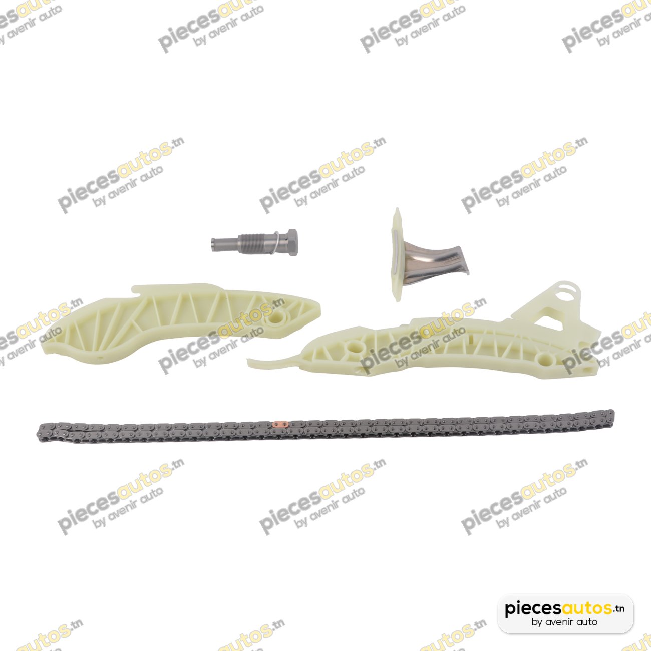 Kit de courroie crantée Bapmic BACB12-KIT211