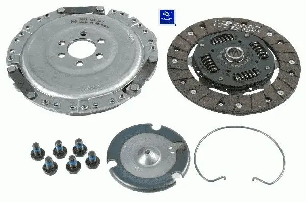 Kit d'embrayage SACHS 3000 822 601