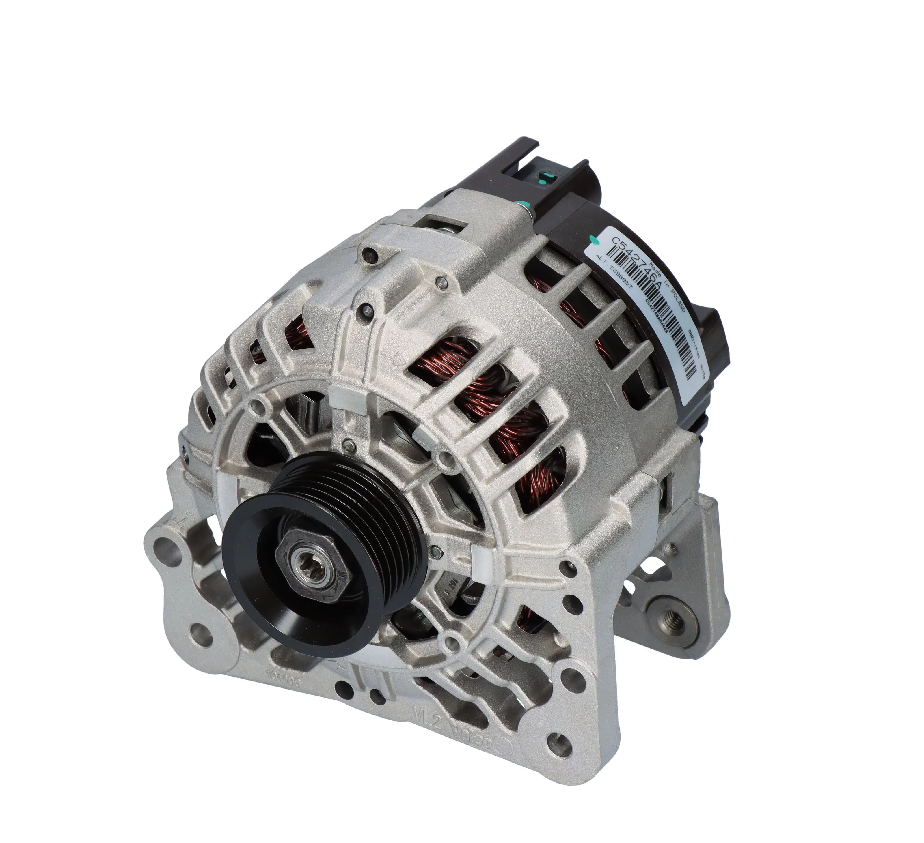 Alternateur VALEO 439481