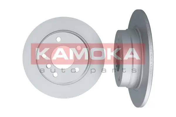 Jeu de 2 Disques de frein KAMOKA 103498