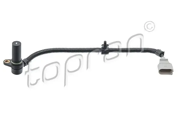 Capteur vilebrequin TOPRAN 116 782
