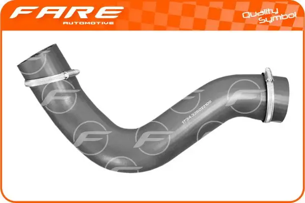 Durite turbo FARE 15275