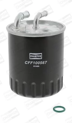 Filtre à carburant CHAMPION CFF100567