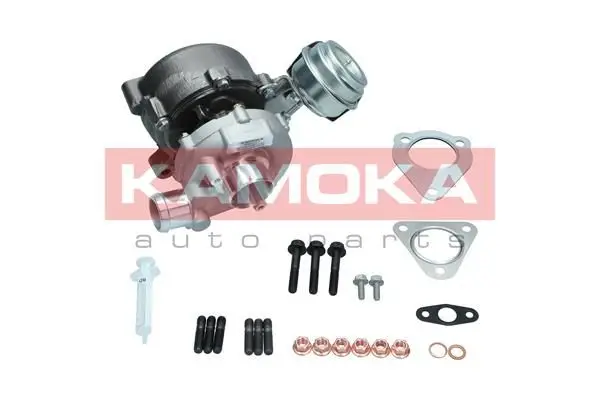 Turbo KAMOKA 8600027