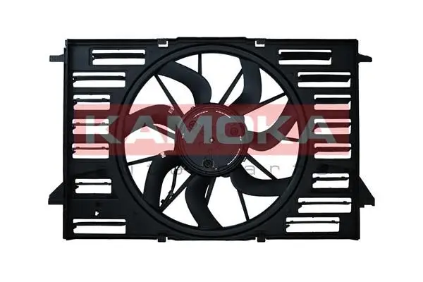 Ventilateur, refroidissement du moteur KAMOKA 7740170