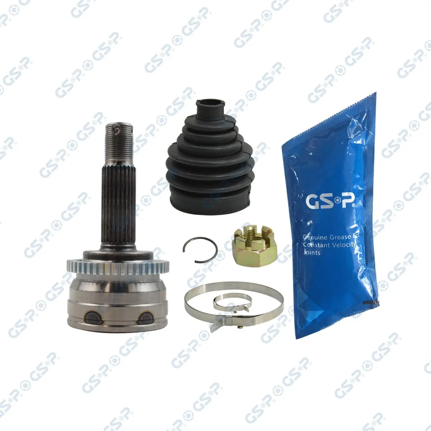 Tête cardan GSP 824117