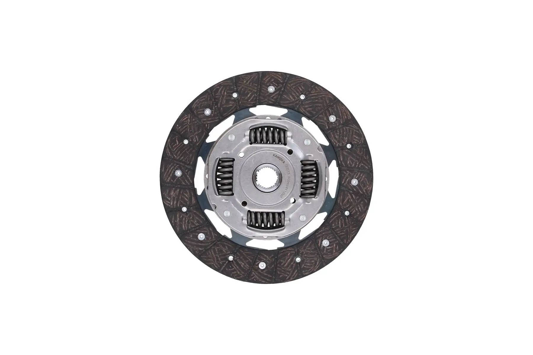 Disque d'embrayage KAMOKA DC073