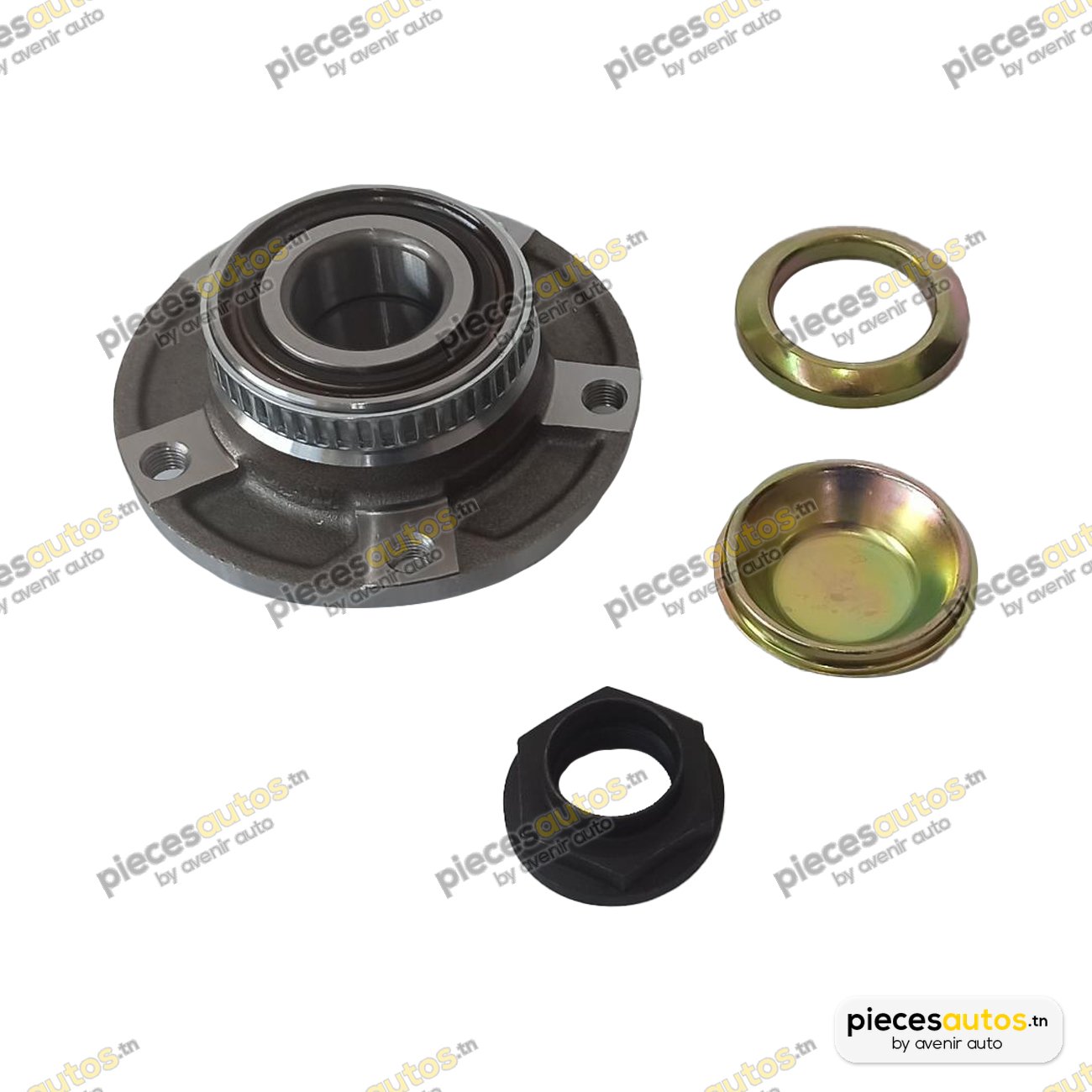 Kit de roulements de roue Bapmic BF0339270036