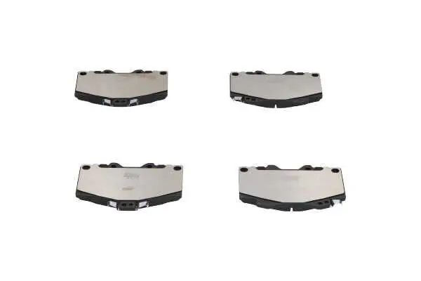 Kit de plaquettes de frein KAVO PARTS KBP-9004