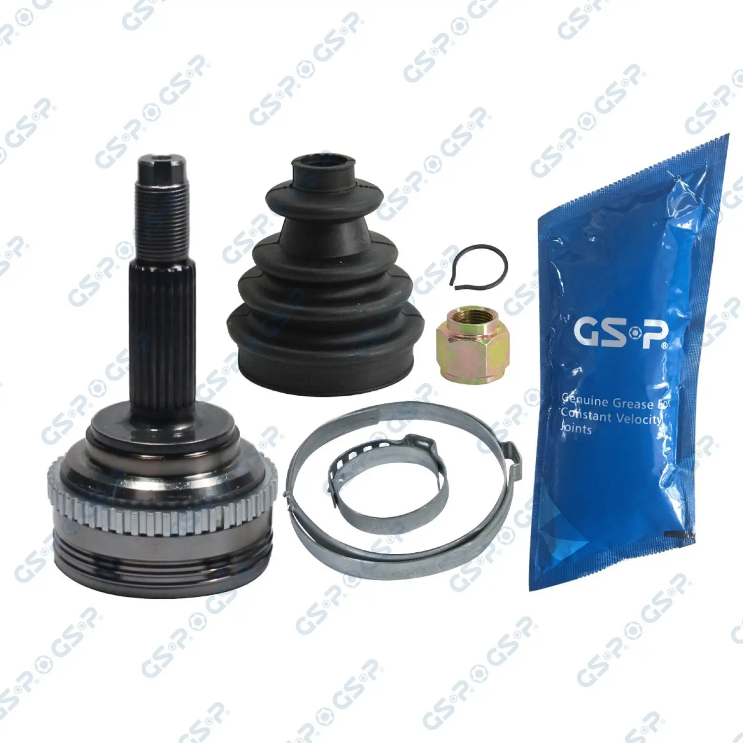 Tête cardan GSP 808021
