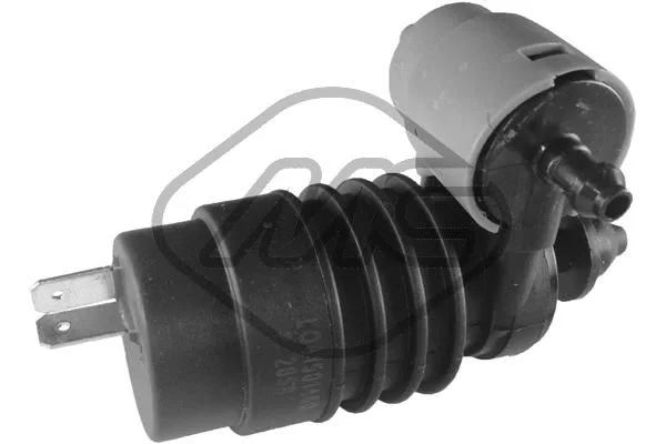 Pompe d'eau de nettoyage, nettoyage des vitres Metalcaucho 02058