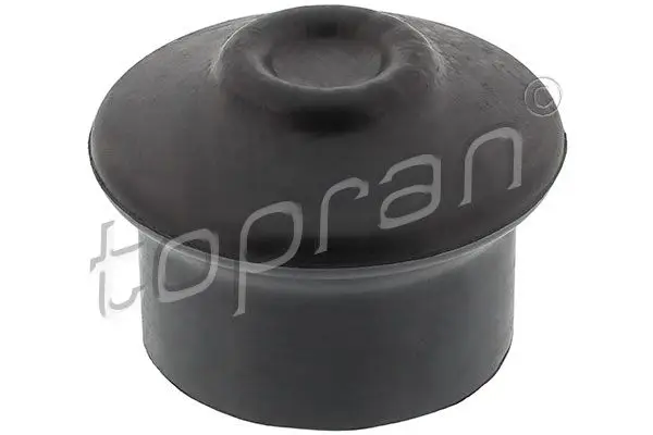 Butée élastique, suspension du moteur TOPRAN 107 973