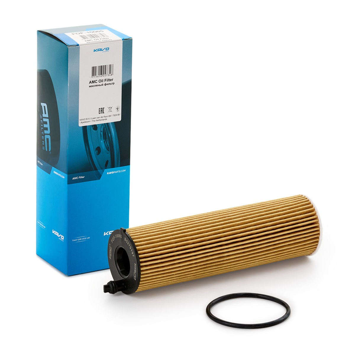 Filtre à huile KAVO PARTS FOF-10065