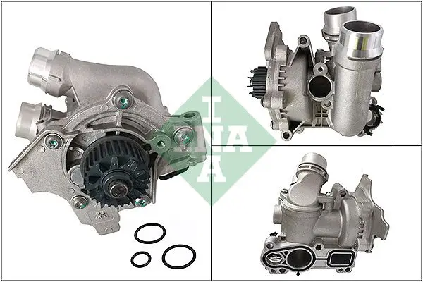 Pompe à eau INA 538 0967 10