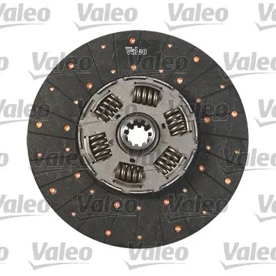 Disque d'embrayage VALEO 807578