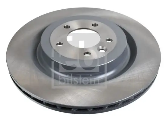 Jeu de 2 Disques de frein FEBI BILSTEIN 108534