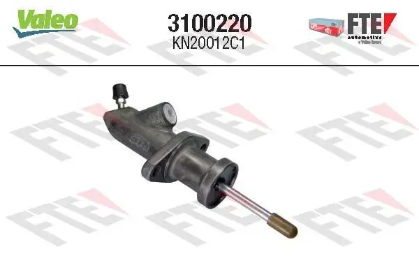 Cylindre récepteur, embrayage VALEO 3100220