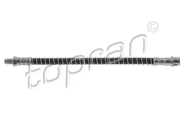 Flexible de frein TOPRAN 401 059