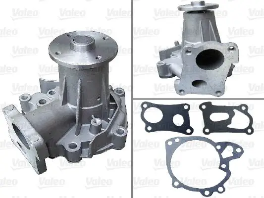 Pompe à eau VALEO 506736