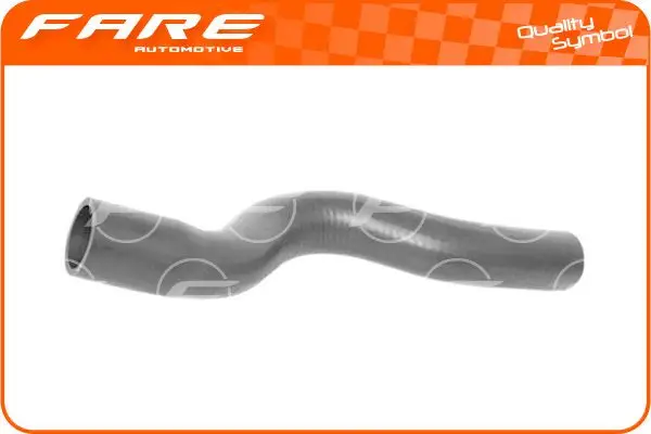 Durite de radiateur FARE 15378