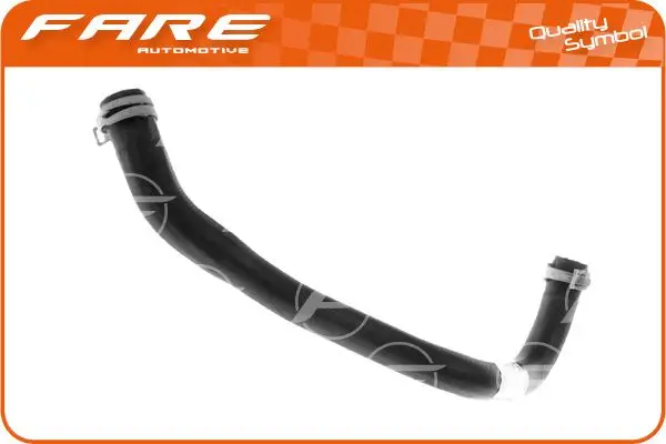 Durite de radiateur FARE 11171