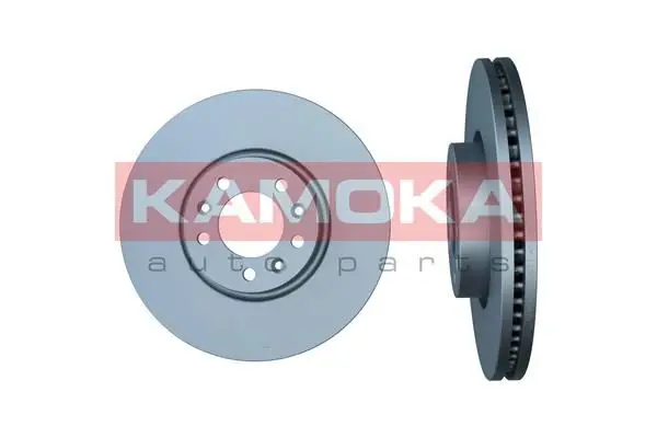 Jeu de 2 Disques de frein KAMOKA 103621