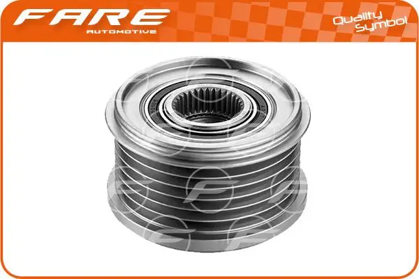 Poulie roue libre, alternateur FARE 10342